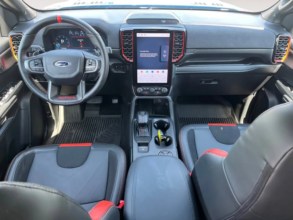 2024 Ford Ranger Raptor 5th Gen - Image 9 of 16