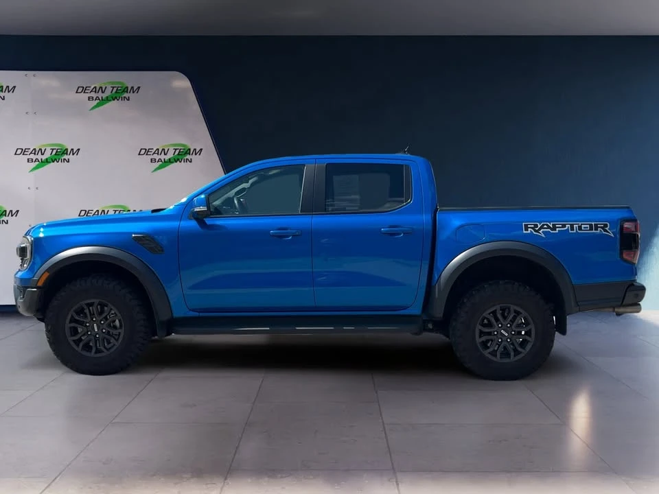 2024 Ford Ranger Raptor 5th Gen - Image 3 of 16