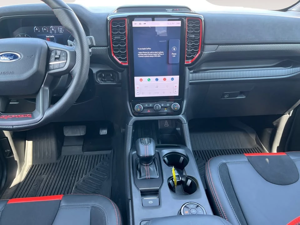 2024 Ford Ranger Raptor 5th Gen - Image 10 of 16