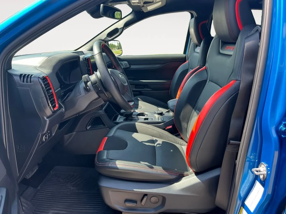 2024 Ford Ranger Raptor 5th Gen - Image 12 of 16