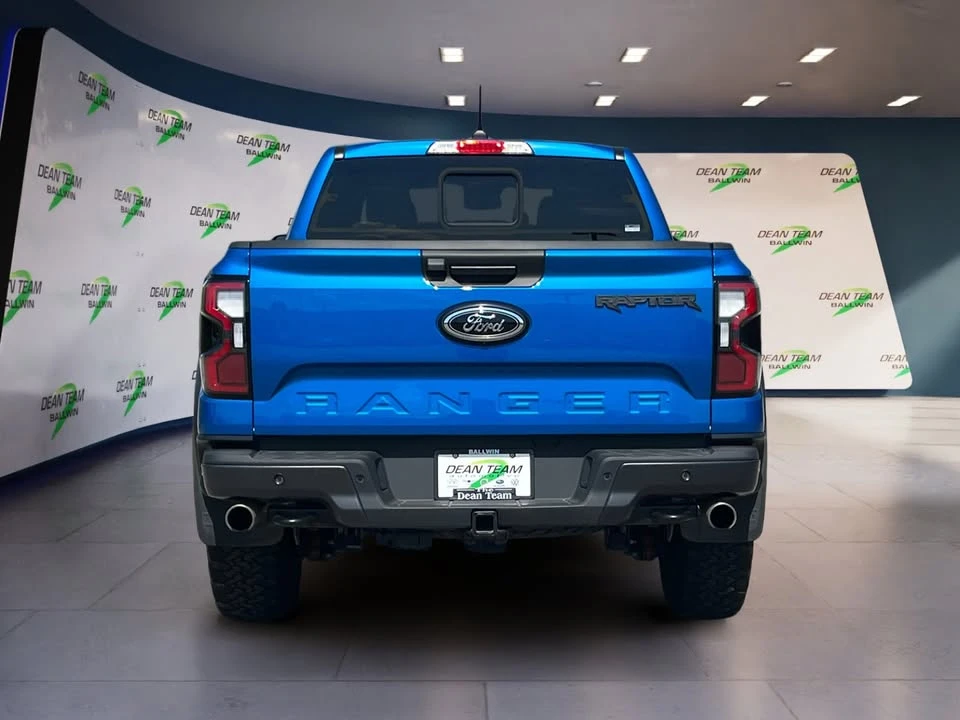 2024 Ford Ranger Raptor 5th Gen - Image 5 of 16