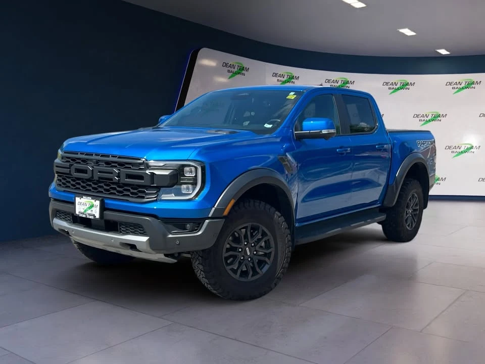 2024 Ford Ranger Raptor 5th Gen - Image 2 of 16