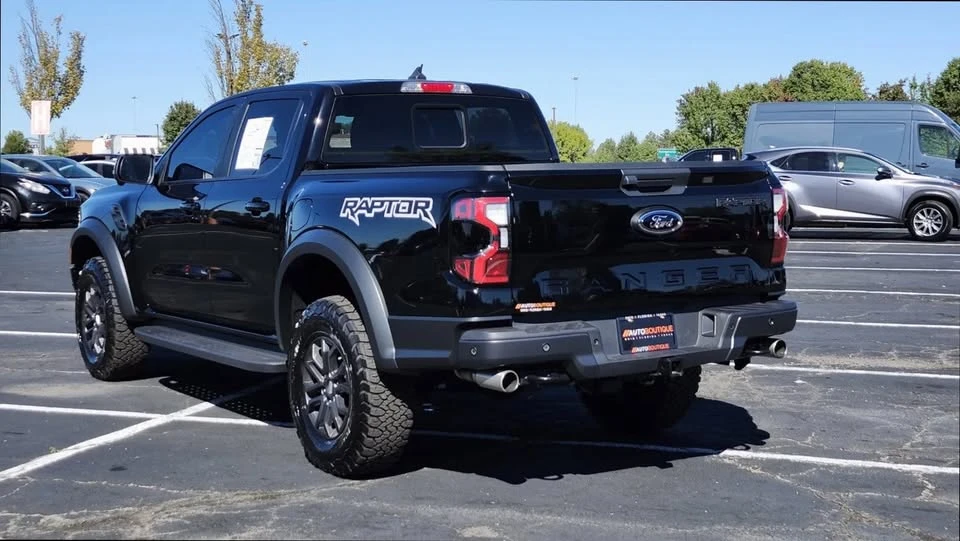 2024 Ford Ranger Raptor 5th Gen - Image 4 of 14
