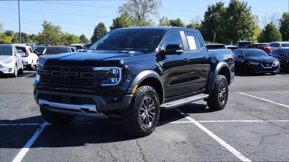 2024 Ford Ranger Raptor 5th Gen - Image 2 of 14