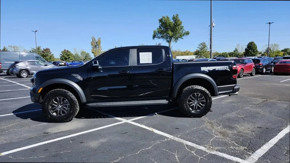 2024 Ford Ranger Raptor 5th Gen - Image 3 of 14