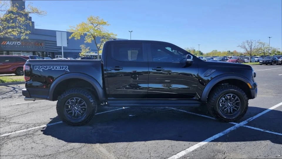 2024 Ford Ranger Raptor 5th Gen - Image 5 of 14