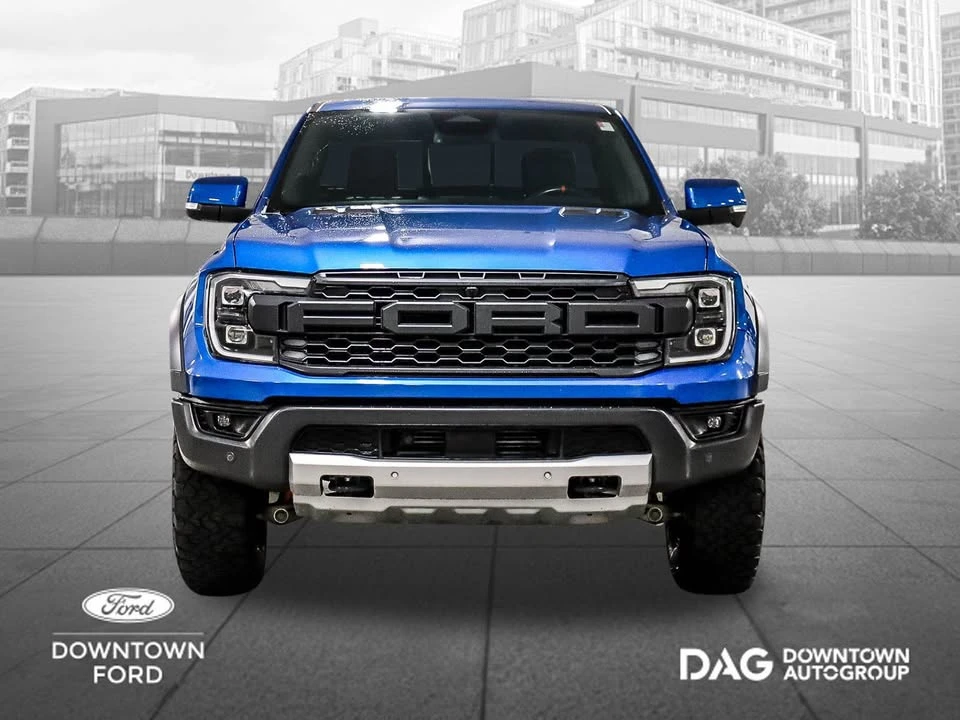 2024 Ford Ranger Raptor 5th Gen - Image 2 of 20