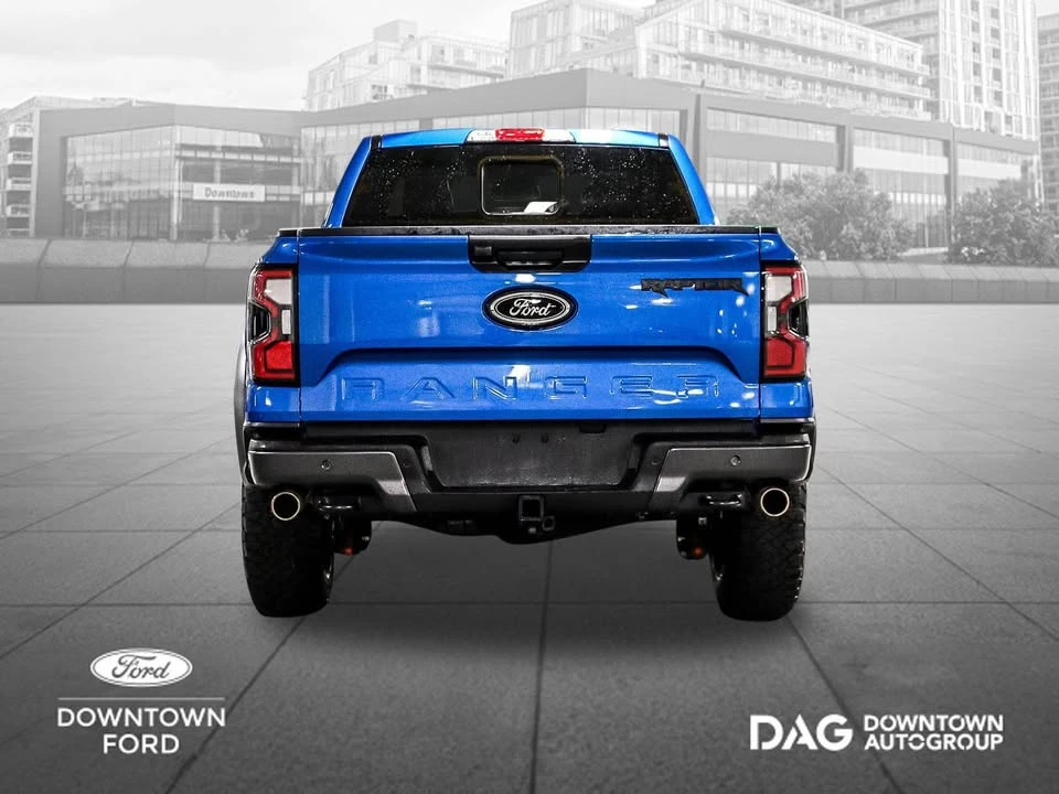 2024 Ford Ranger Raptor 5th Gen - Image 4 of 20