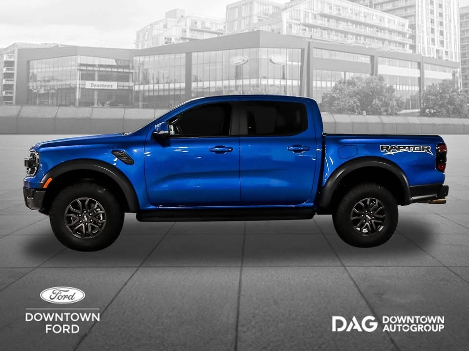 2024 Ford Ranger Raptor 5th Gen - Image 3 of 20