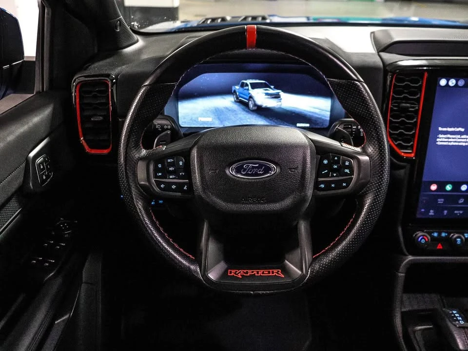 2024 Ford Ranger Raptor 5th Gen - Image 9 of 20