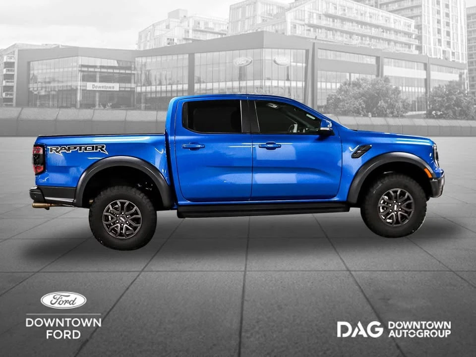2024 Ford Ranger Raptor 5th Gen - Image 5 of 20