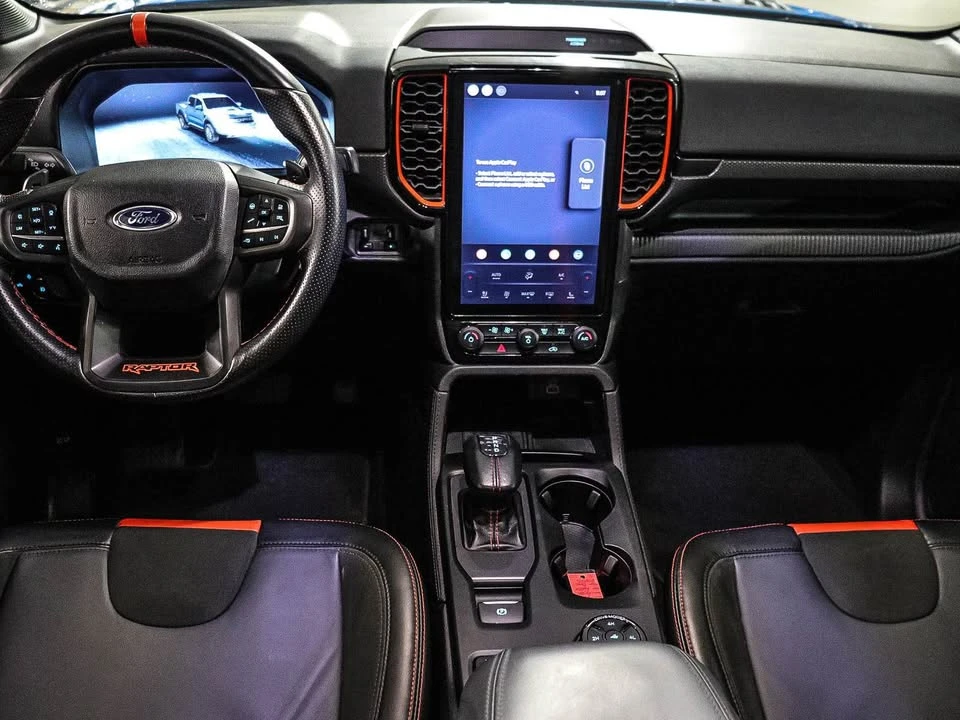 2024 Ford Ranger Raptor 5th Gen - Image 10 of 20