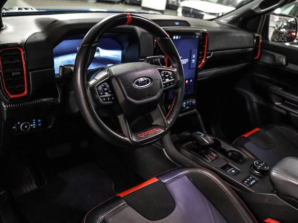 2024 Ford Ranger Raptor 5th Gen - Image 7 of 20