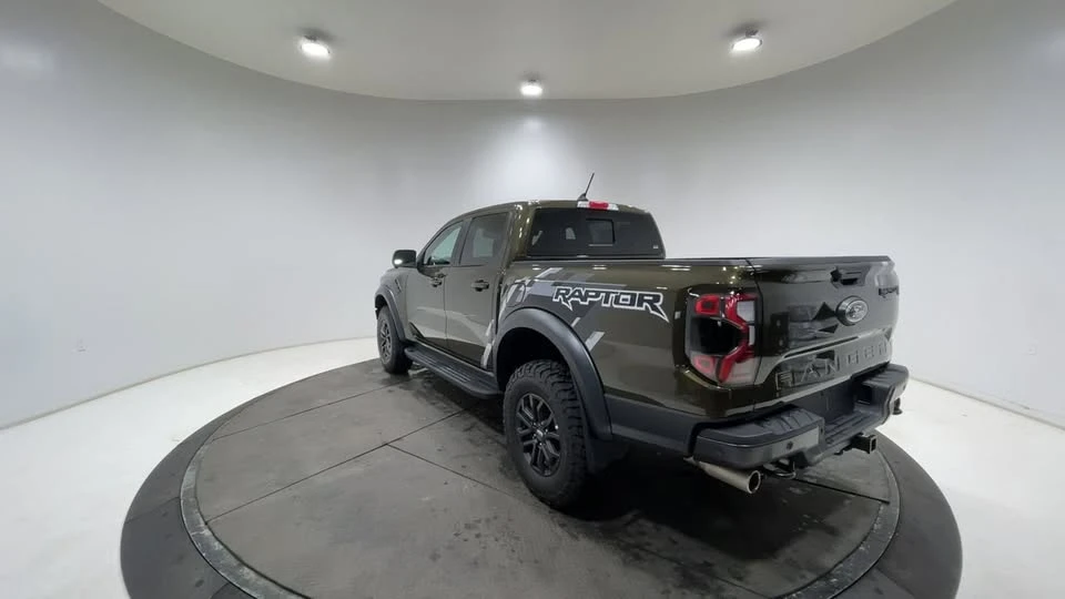 2024 Ford Ranger Raptor 5th Gen - Image 8 of 20