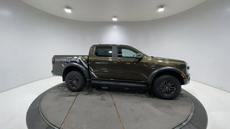 2024 Ford Ranger Raptor 5th Gen - Image 4 of 20