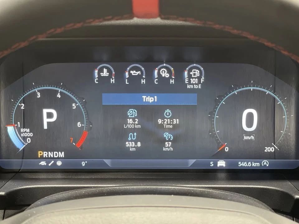 2024 Ford Ranger Raptor 5th Gen - Image 13 of 20