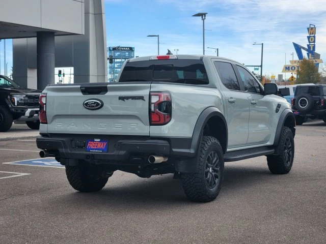 2024 Ford Ranger Raptor 5th Gen - Image 2 of 20