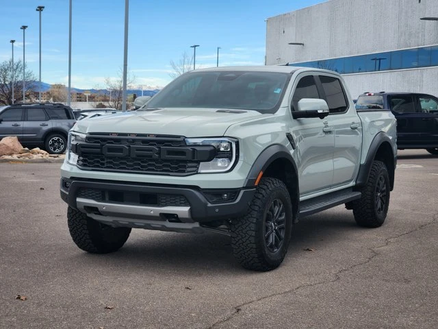 2024 Ford Ranger Raptor 5th Gen - Image 3 of 20