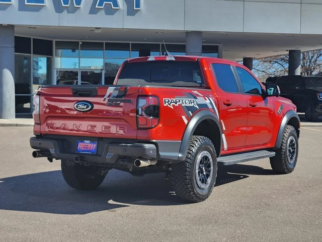 2024 Ford Ranger Raptor 5th Gen - Image 2 of 20