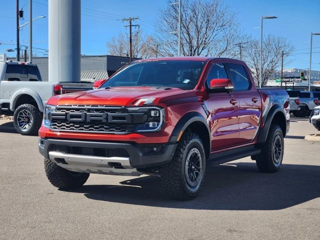 2024 Ford Ranger Raptor 5th Gen - Image 3 of 20