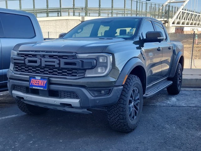 2024 Ford Ranger Raptor 5th Gen - Image 2 of 3