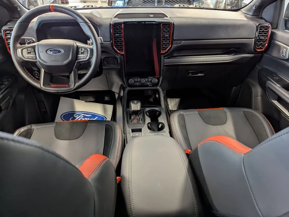 2024 Ford Ranger Raptor 5th Gen - Image 9 of 20