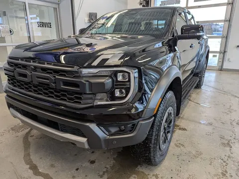 2024 Ford Ranger Raptor