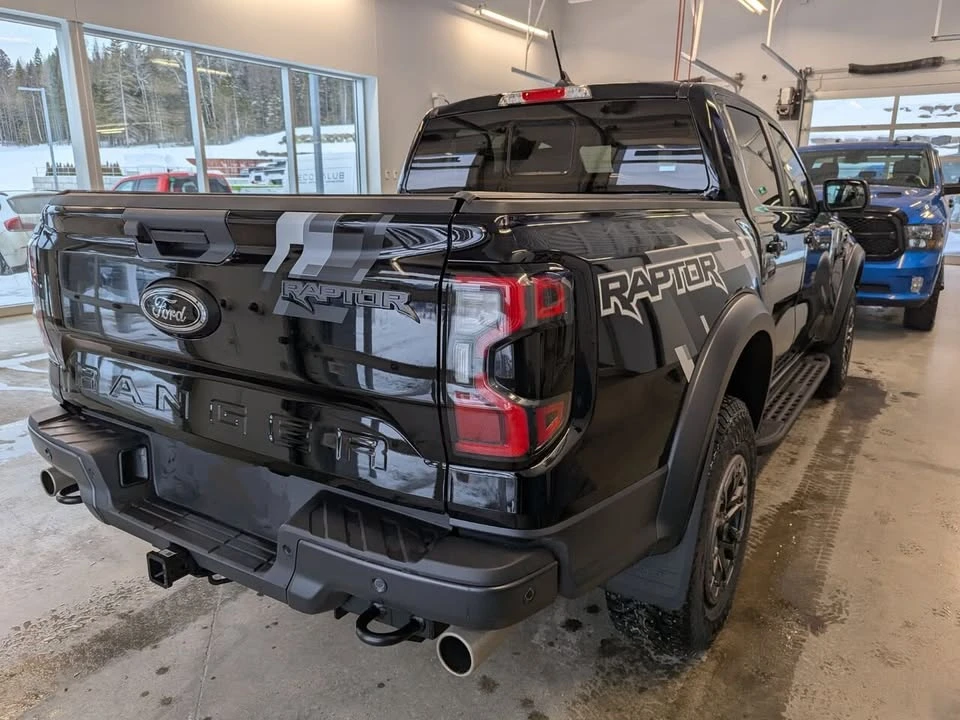 2024 Ford Ranger Raptor 5th Gen - Image 6 of 20