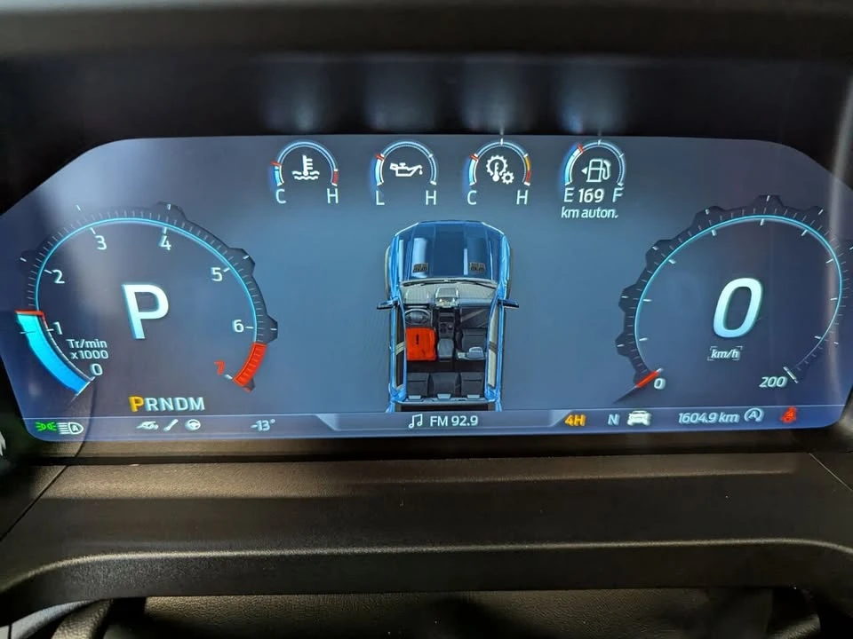 2024 Ford Ranger Raptor 5th Gen - Image 16 of 20