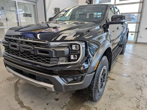 2024 Ford Ranger Raptor