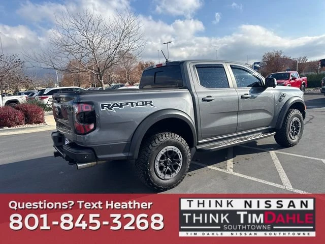 2024 Ford Ranger Raptor 5th Gen - Image 6 of 17