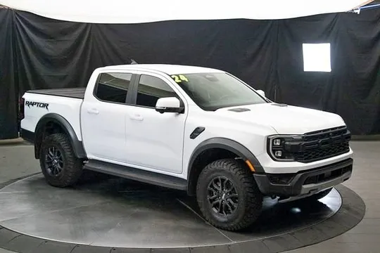2024 Ford Ranger Raptor