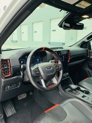 2024 Ford Ranger Raptor 5th Gen - Image 11 of 12
