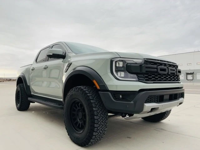 2024 Ford Ranger Raptor 5th Gen - Image 8 of 12