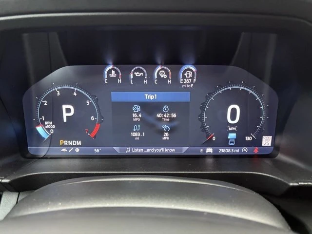 2024 Ford Ranger Raptor 5th Gen - Image 10 of 12