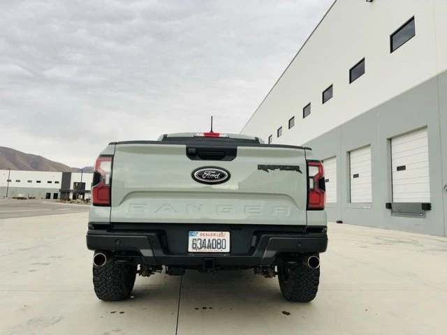 2024 Ford Ranger Raptor 5th Gen - Image 5 of 12