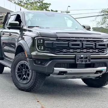2024 Ford Ranger Raptor 4WD SuperCrew