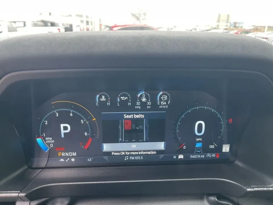 2024 Ford Ranger Raptor 5th Gen - Image 13 of 18