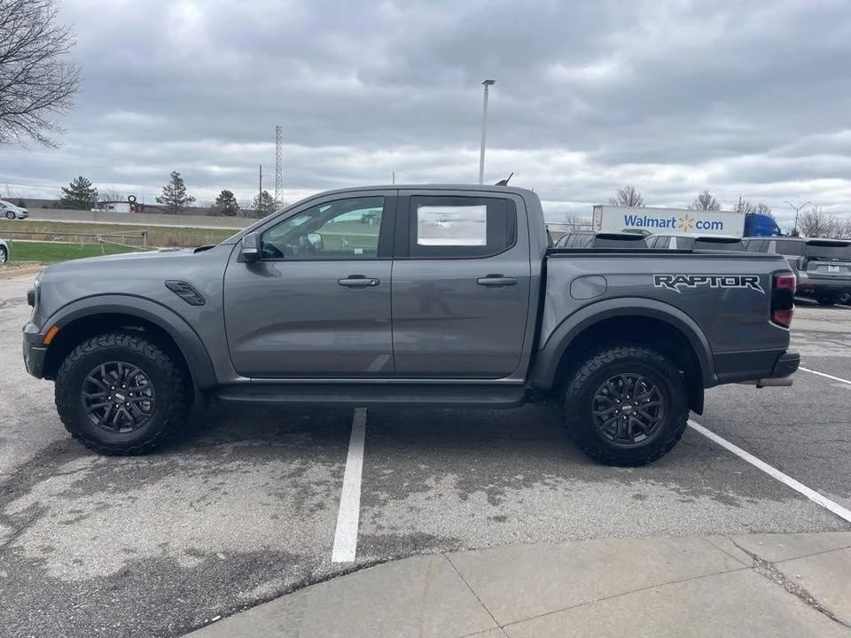 2024 Ford Ranger Raptor 5th Gen - Image 5 of 18