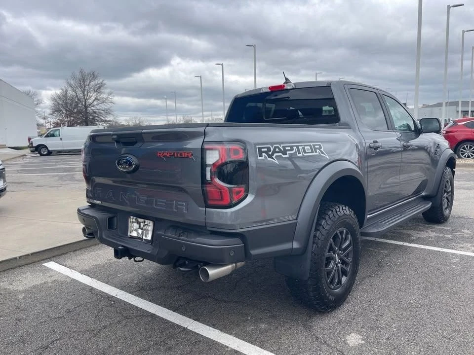 2024 Ford Ranger Raptor 5th Gen - Image 3 of 18