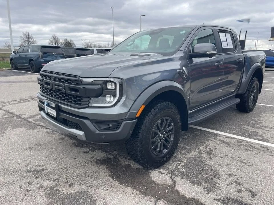 2024 Ford Ranger Raptor 5th Gen - Image 6 of 18