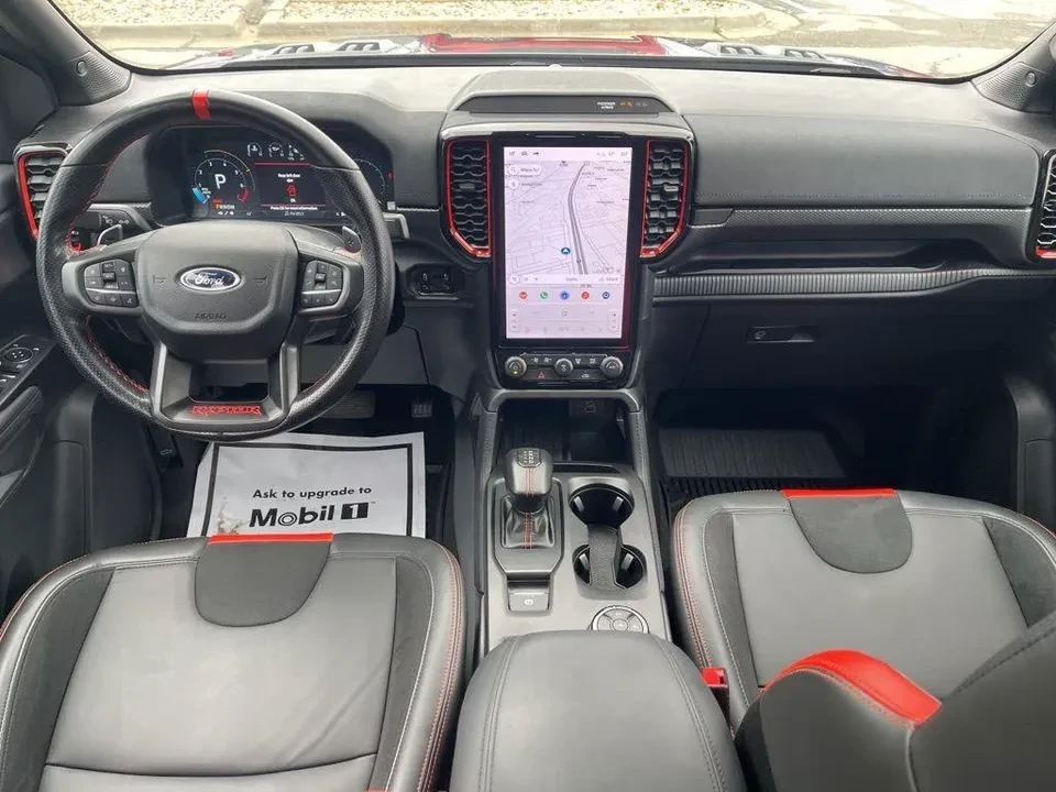 2024 Ford Ranger Raptor 5th Gen - Image 10 of 18
