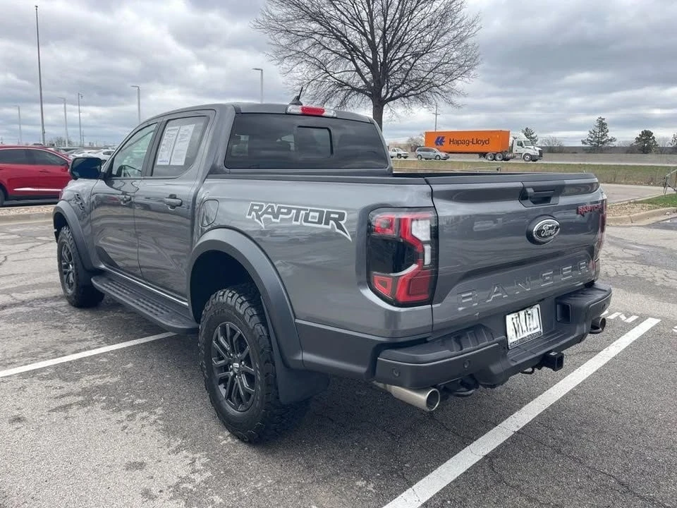 2024 Ford Ranger Raptor 5th Gen - Image 4 of 18
