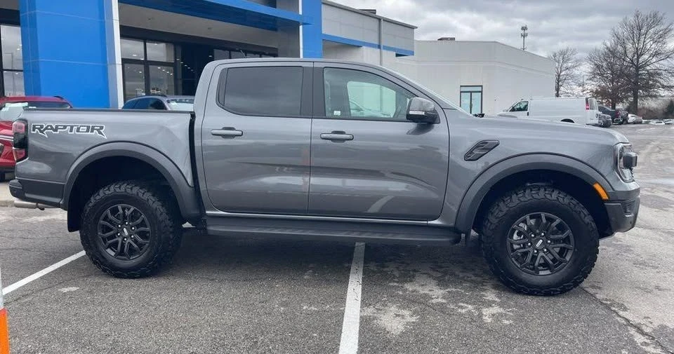 2024 Ford Ranger Raptor 5th Gen - Image 2 of 18