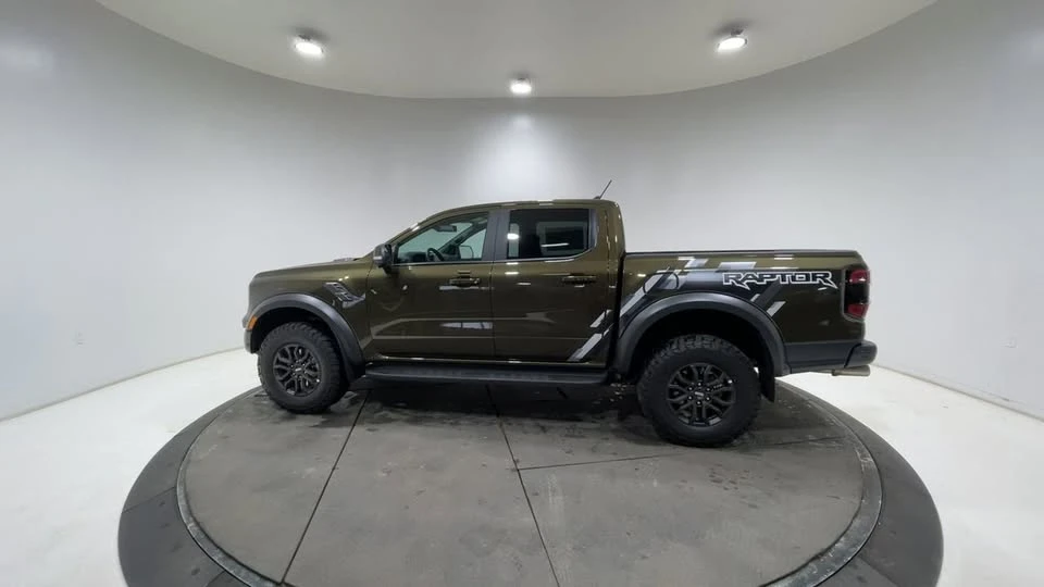 2024 Ford Ranger Raptor 5th Gen - Image 7 of 20