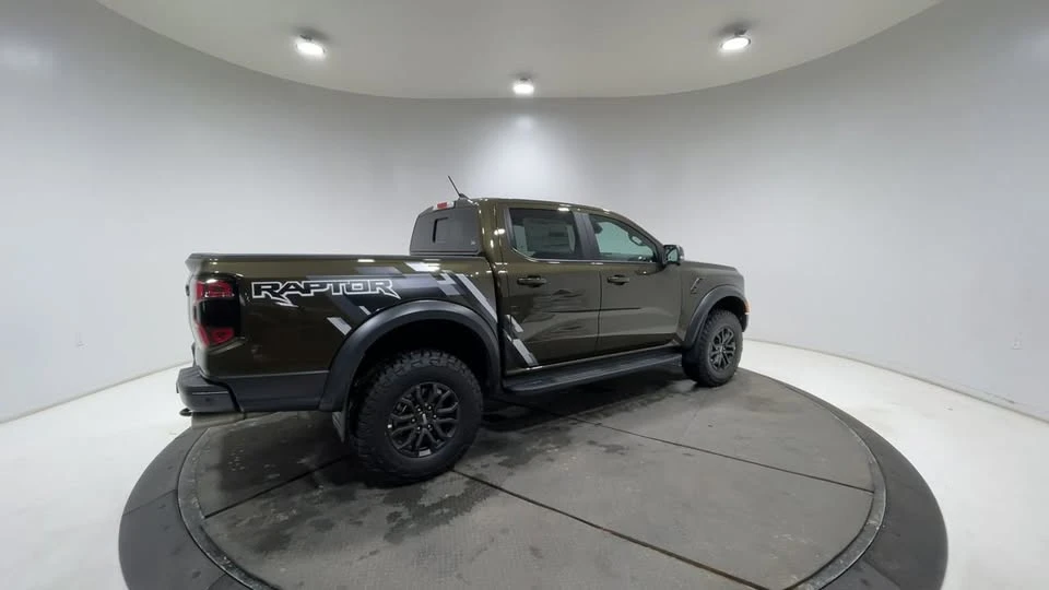2024 Ford Ranger Raptor 5th Gen - Image 2 of 20