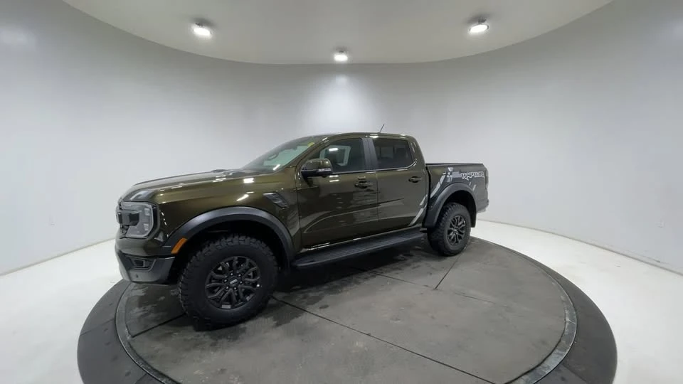 2024 Ford Ranger Raptor 5th Gen - Image 6 of 20