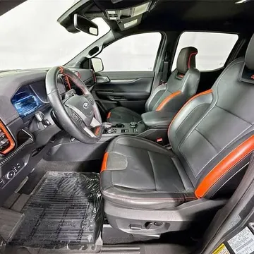 2024 Ford Ranger Raptor