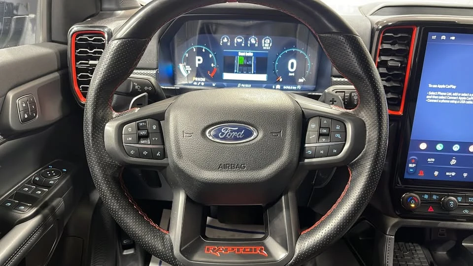 2024 Ford Ranger Raptor 5th Gen - Image 11 of 20