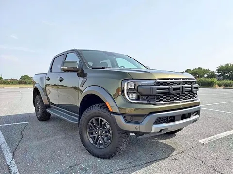 2024 Ford Ranger Raptor